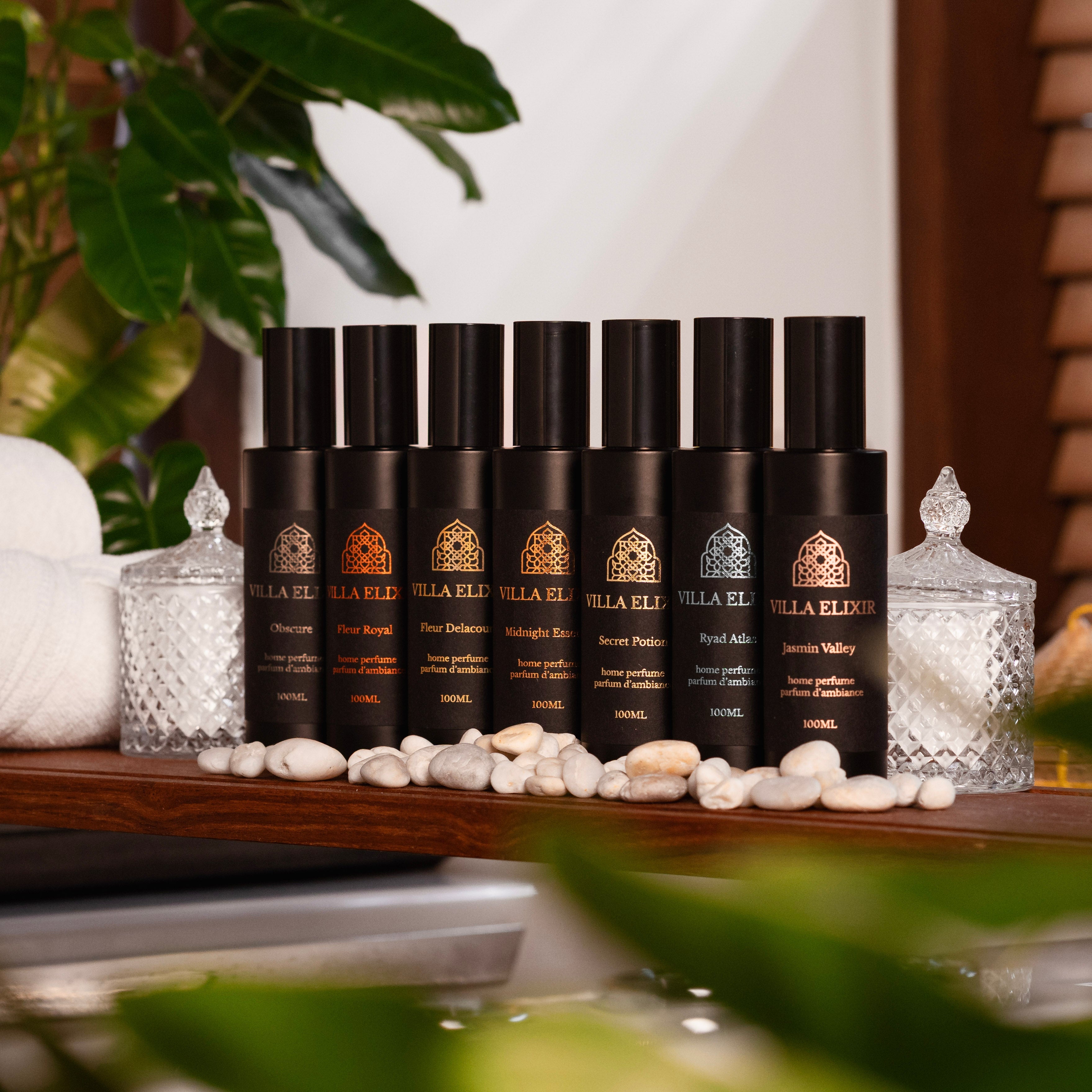 Home Perfumes