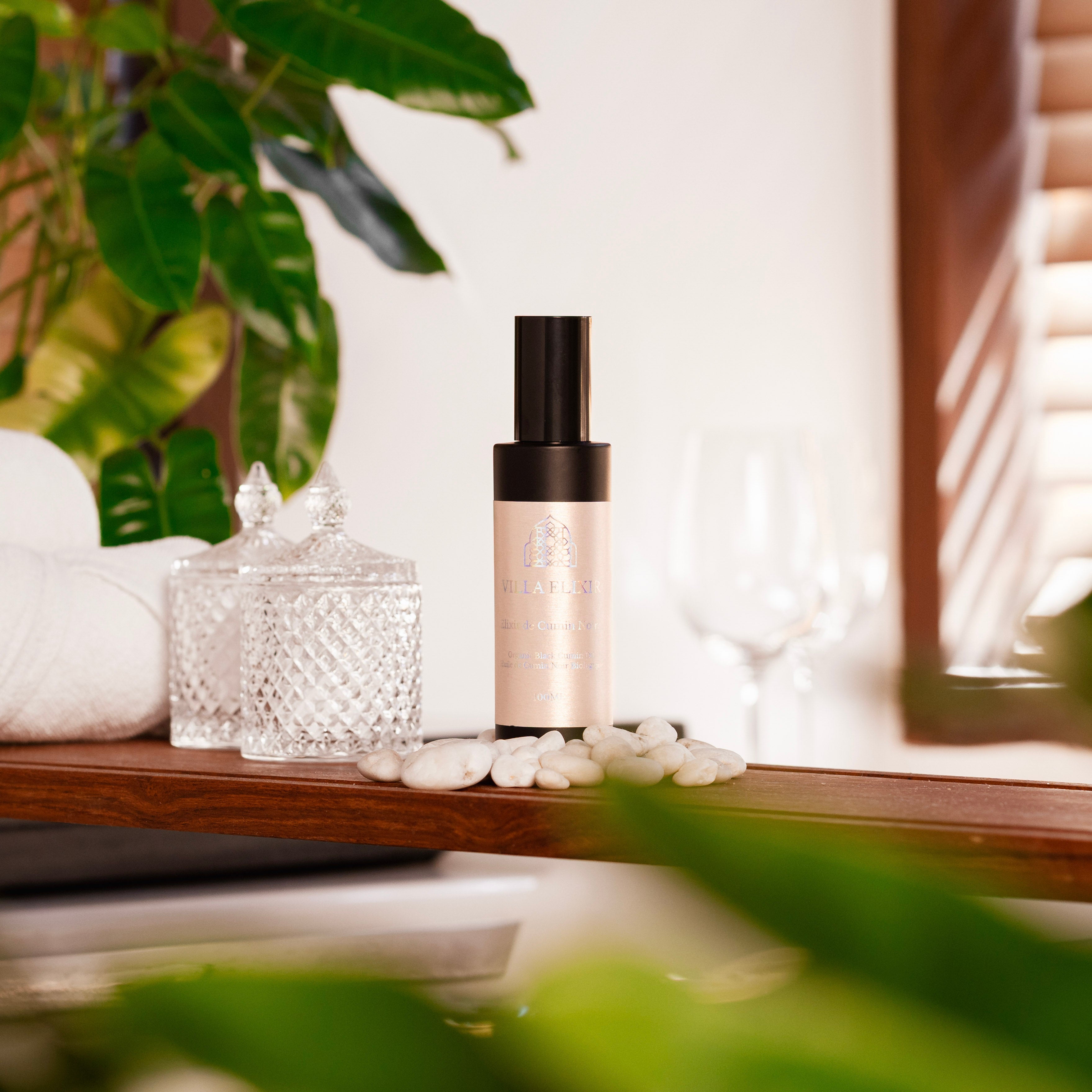 Elixir de Cumin Noir Schwarzkümmelöl 100 ml