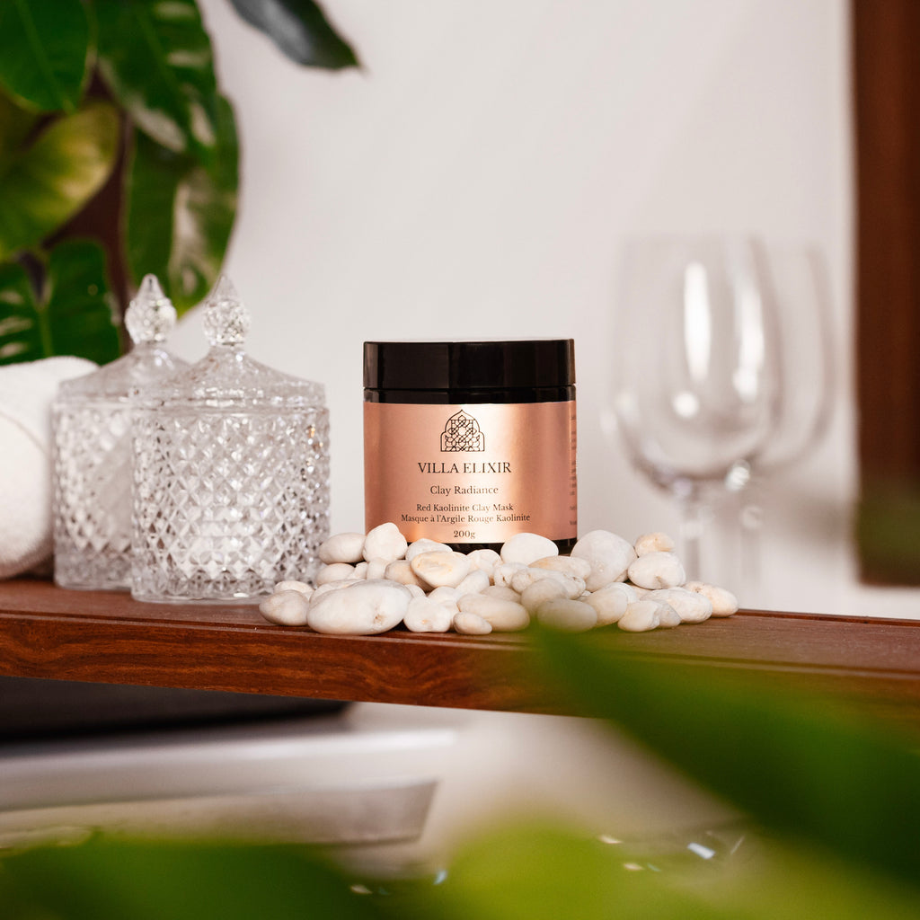 Clay Radiance Maske 200 g