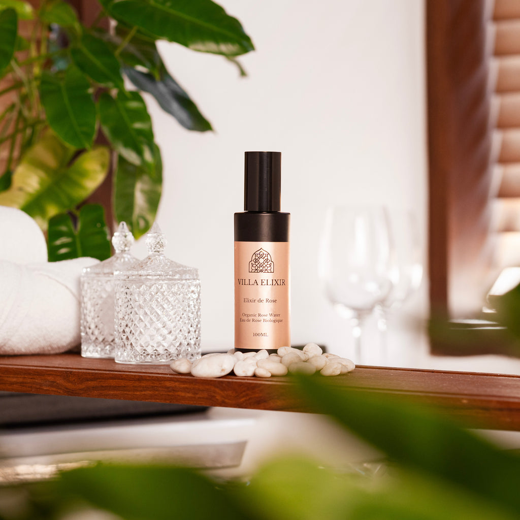 Elixir de Rose Rosenwasser 100 ml