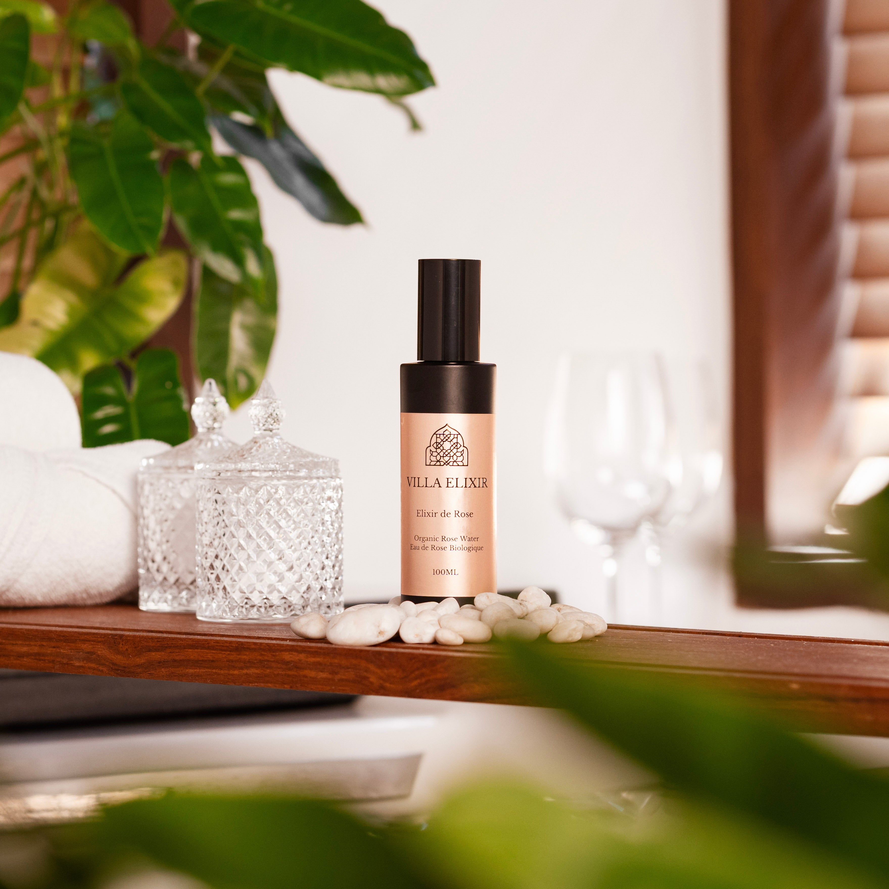 Elixir de Rose Rosenwasser 100 ml