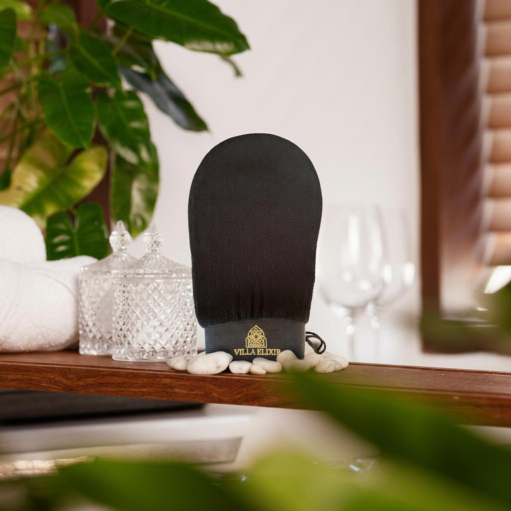 Kessa Glove – Traditionelle Hammam Peeling Handschuh
